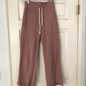 MATE the Label Edin Crop Sweatpant